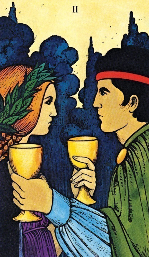 Morgan-Greer Tarot Deck Cards